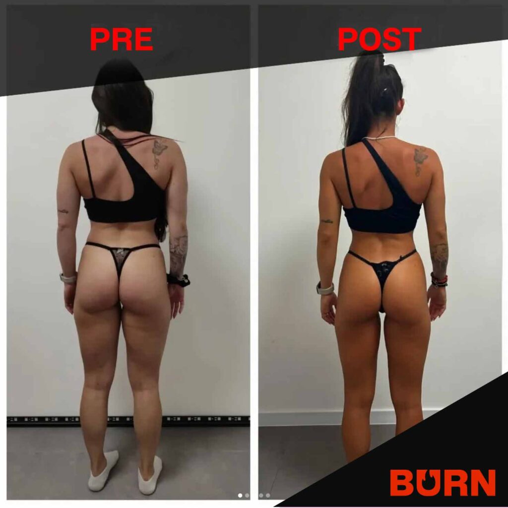 prima e dopo